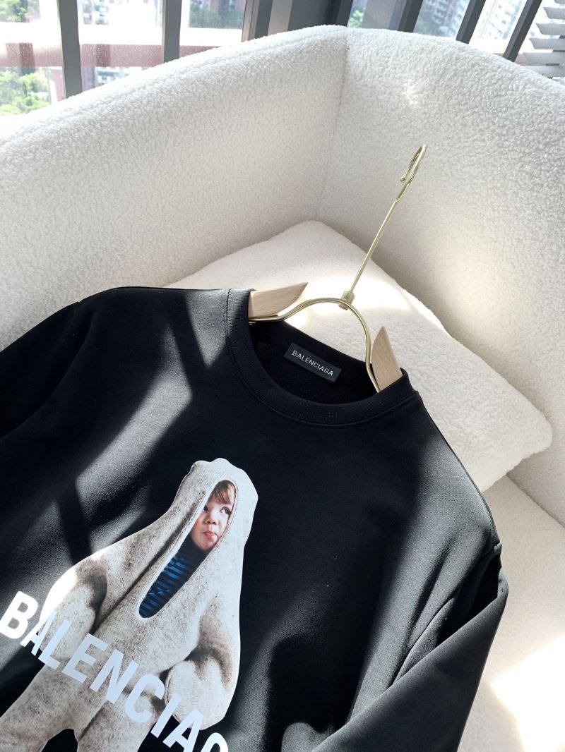 Balenciaga Hoodies